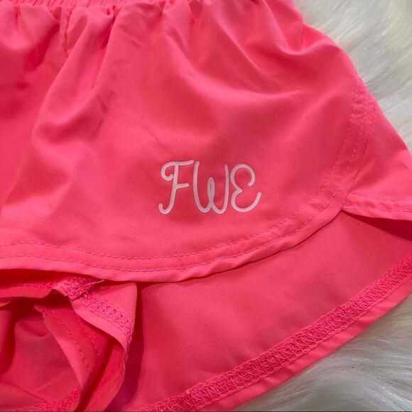 Azarhia Hot Pink Customized Shorts Size Youth Medium 8/10 - Picture 3 of 5